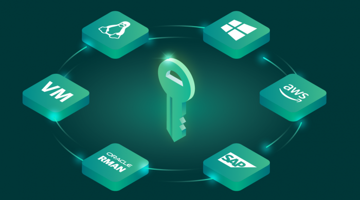 П'ять додаткових ліцензій Veeam (VUL) для Veeam Backup Essentials БЕЗКОШТОВНО