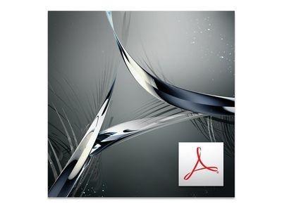 Знижка 10% на Adobe Acrobat за програмою Adobe Value Incentive Plan