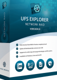 UFS Explorer Network RAID