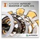 AutoCAD Inventor LT Suite 2016