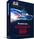 Bitdefender Antivirus Plus 2019