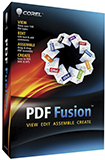 Corel PDF Fusion