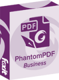Foxit PhantomPDF Business 8