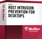 McAfee Host Intrusion Prevention for Desktops