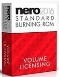Nero 2016 Standard – Burning ROM Корпоративні ліцензії
